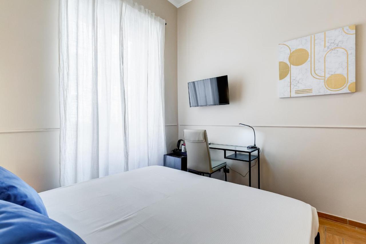 Muzio 48 Private Suites By Premium Suites Collection Rome Exterior photo