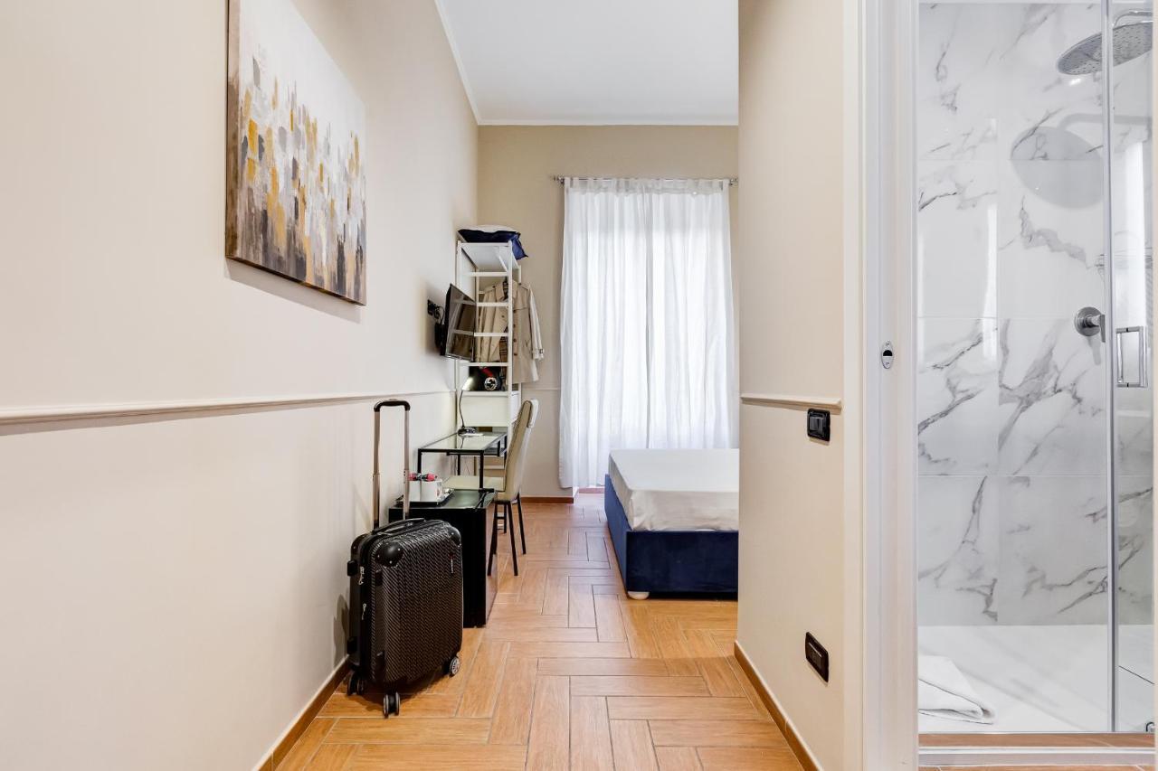 Muzio 48 Private Suites By Premium Suites Collection Rome Exterior photo