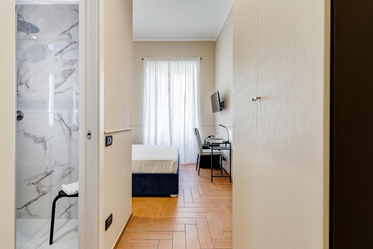 Muzio 48 Private Suites By Premium Suites Collection Rome Exterior photo