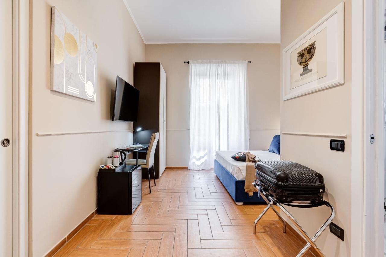 Muzio 48 Private Suites By Premium Suites Collection Rome Exterior photo