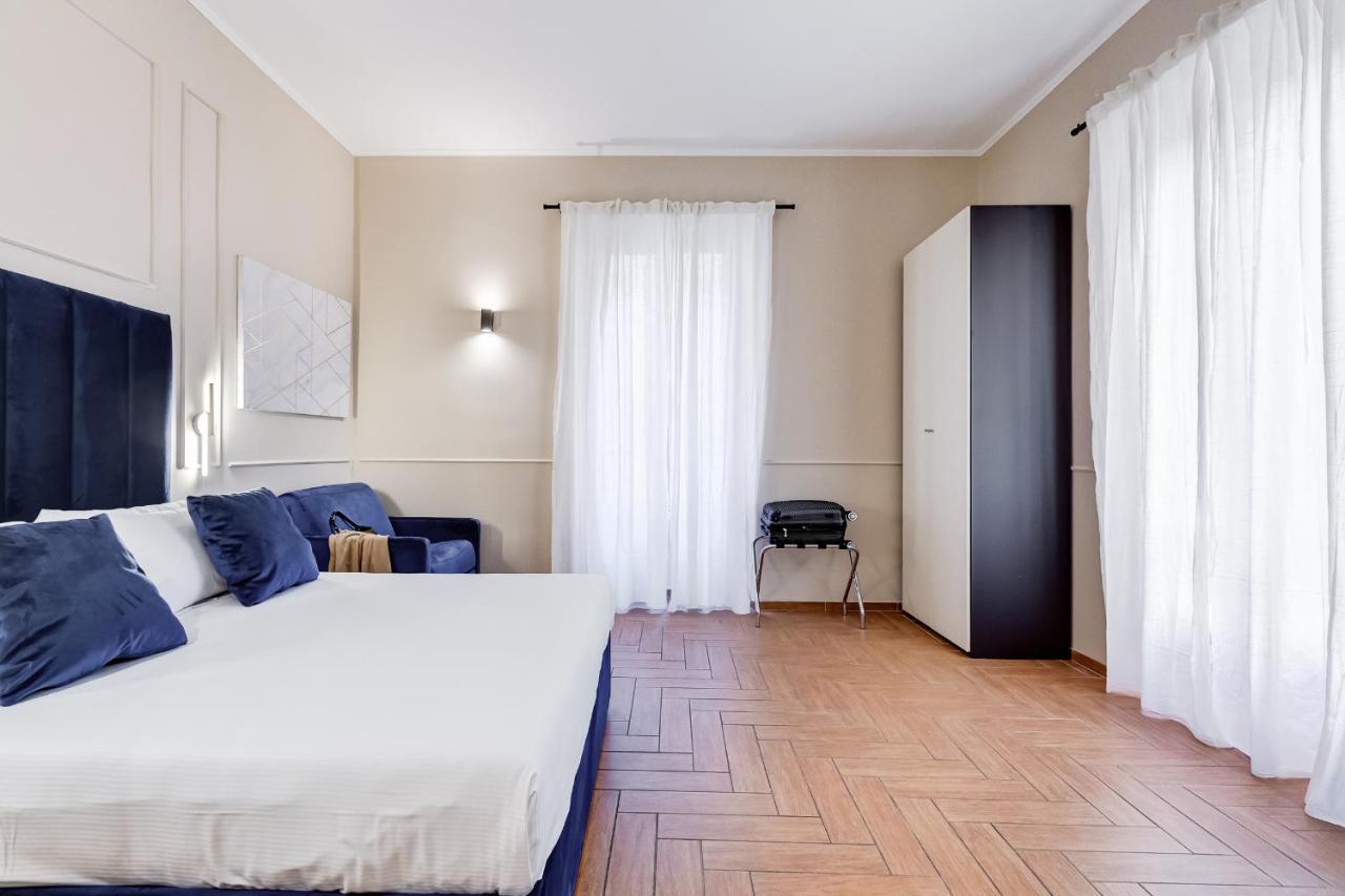 Muzio 48 Private Suites By Premium Suites Collection Rome Exterior photo