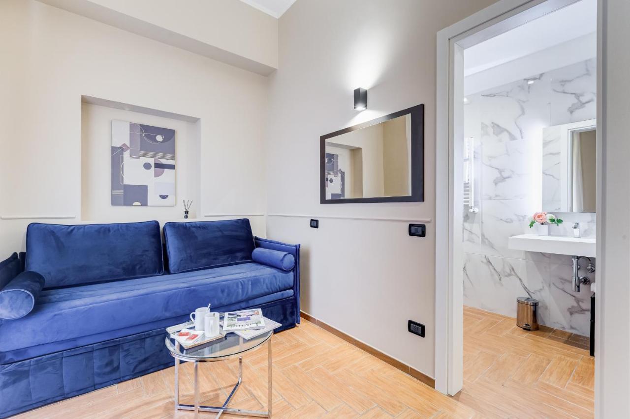 Muzio 48 Private Suites By Premium Suites Collection Rome Exterior photo